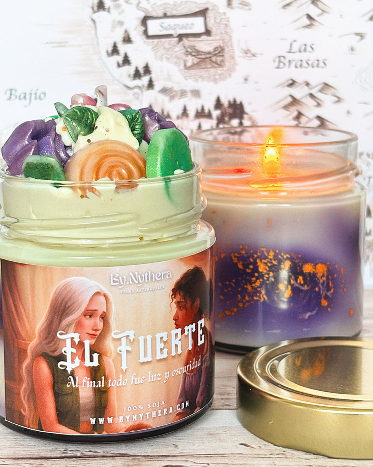 Velas Literarias