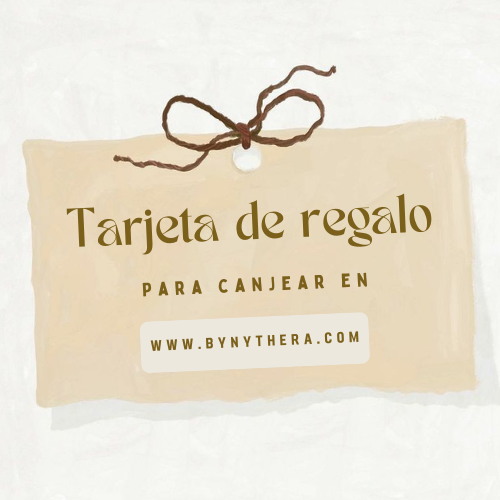 Tarjeta de regalo