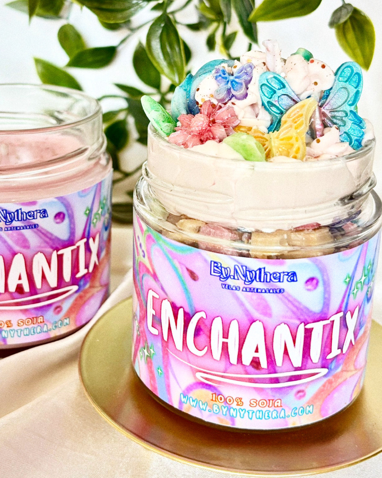 Vela "Enchantix" Winx Club