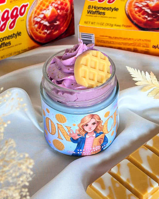 Vela "Once" Stranger Things