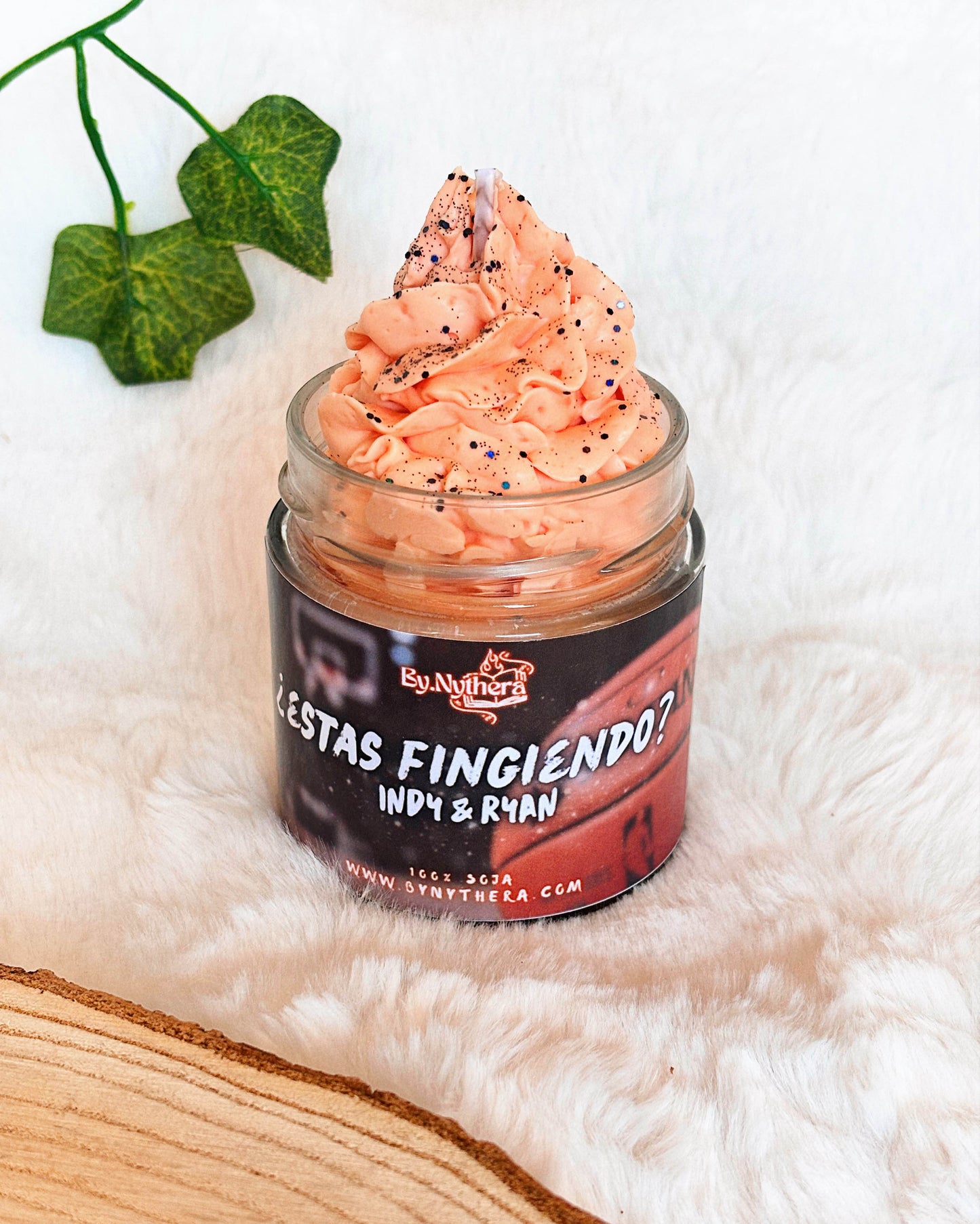 Vela "Indy & Ryan" La Ciudad de los Vientos