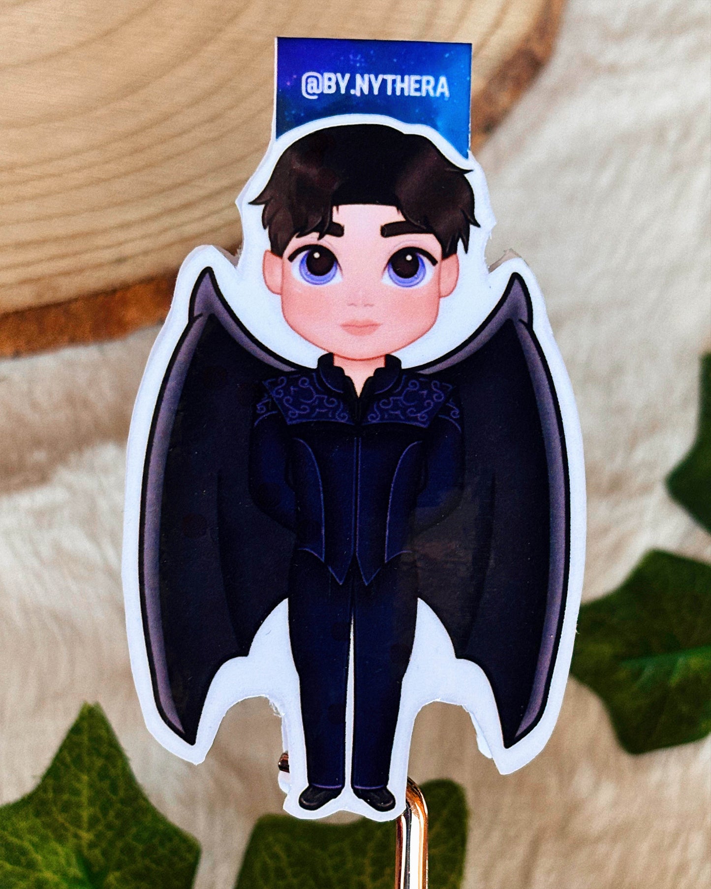 Marcapáginas "Rhysand"