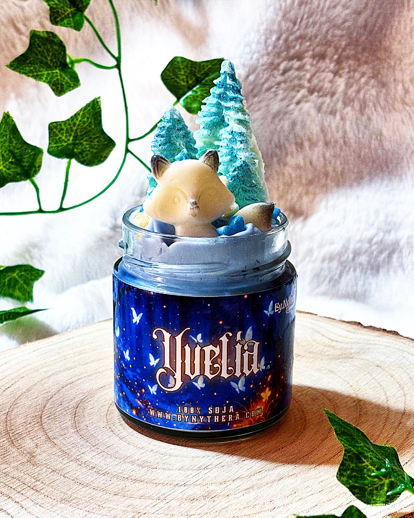 Vela "Yvelia" Quicksilver