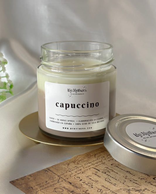 Vela aromática • Capuccino