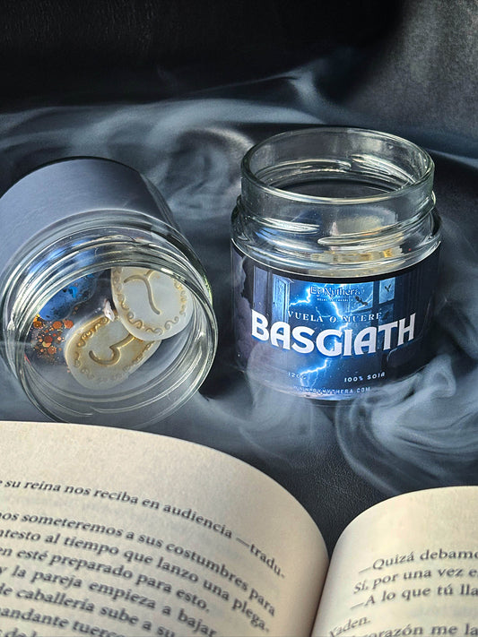 Vela "Basgiath" Saga Empíreo