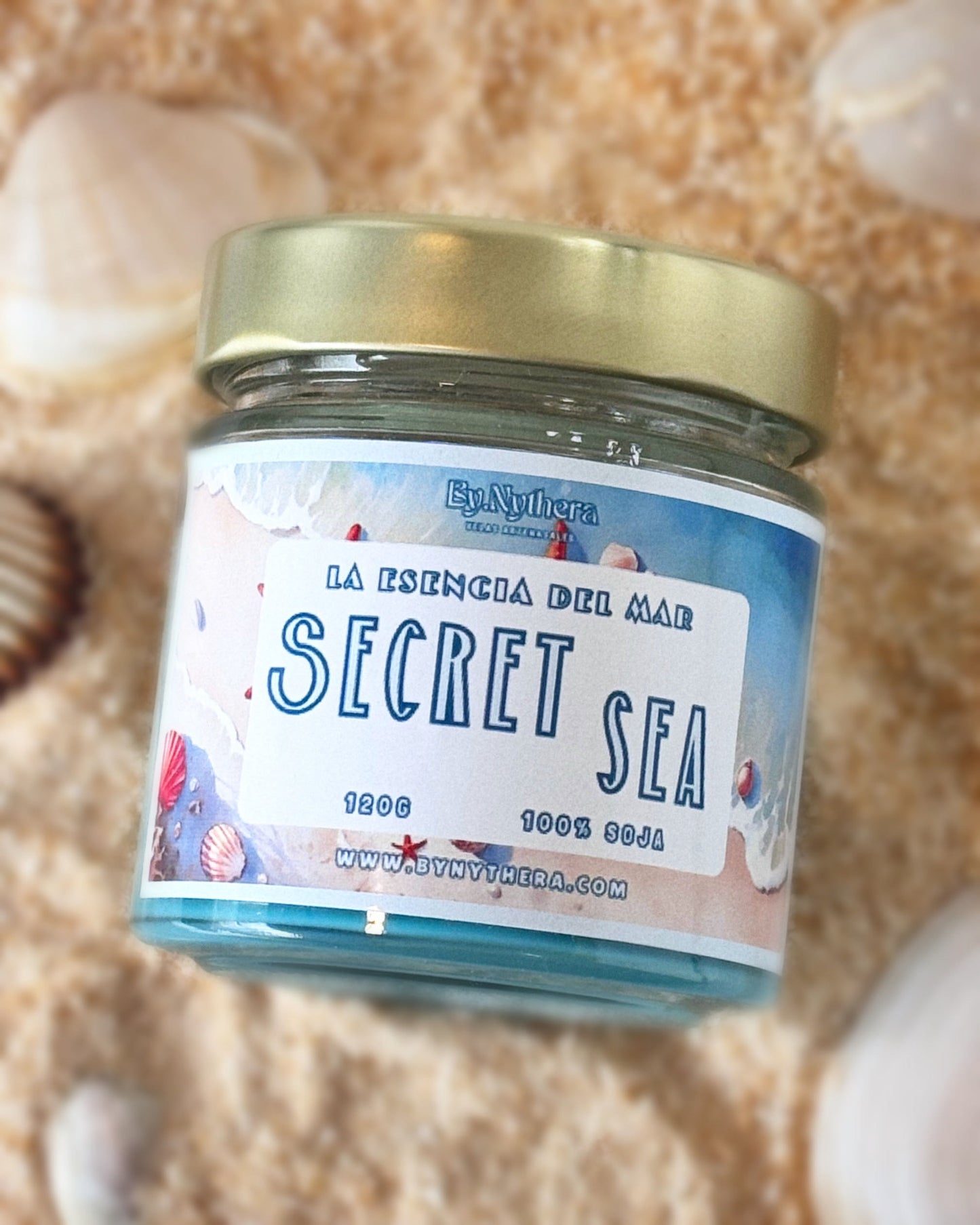 Vela "Secret Sea"