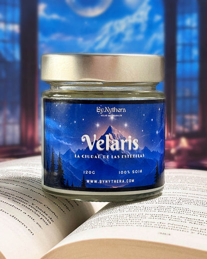 Vela "Velaris" Saga Acotar
