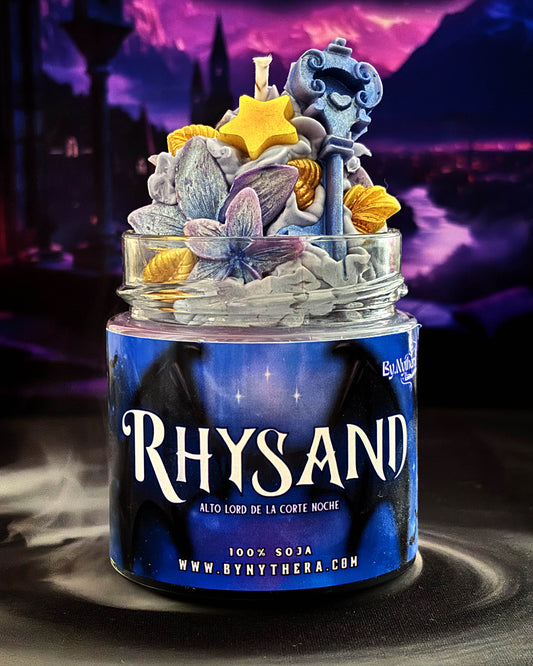 Vela "Rhysand" Acotar