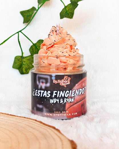 Vela "Indy & Ryan" La Ciudad de los Vientos